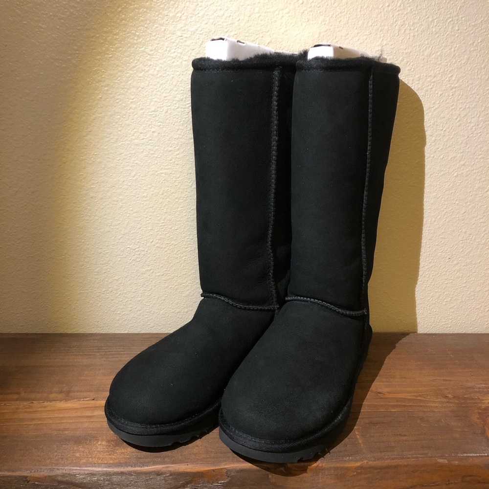 UGG Classic Tall II Boots Black
